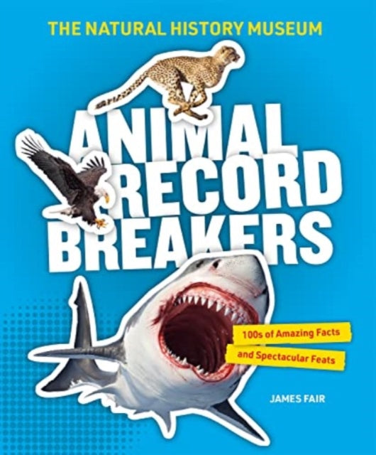 Book cover of: Animal Record Breakers