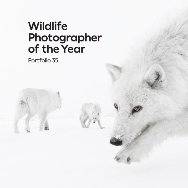 Book cover of: Wildlife Photographer of the Year: Portfolio 35