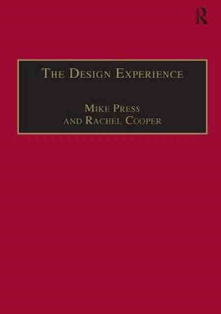 Book cover of: Design Experience. By: Mike Press