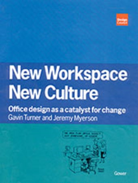 Book cover of: New Workspace, New Culture