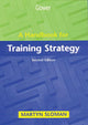 Book cover of: Handbook for Training Strategy