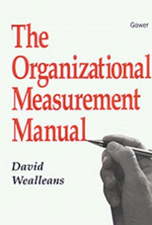 Organizational Measurement Manual