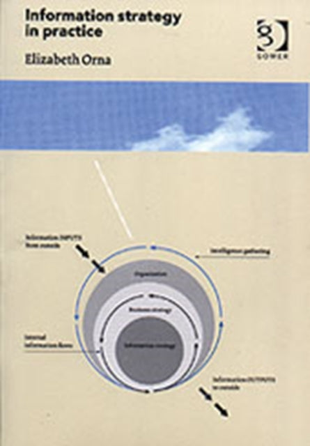 Book cover of: Information Strategy in Practice. By: Elizabeth Orna