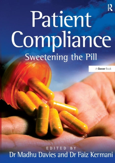 Book cover of: Patient Compliance
