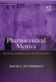 Book cover of: Pharmaceutical Metrics