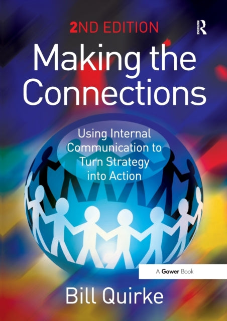 Book cover of: Making the Connections. By: Bill Quirke