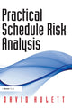 Book cover of: Practical Schedule Risk Analysis. By: David Hulett