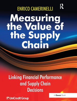 Measuring the Value of the Supply Chain