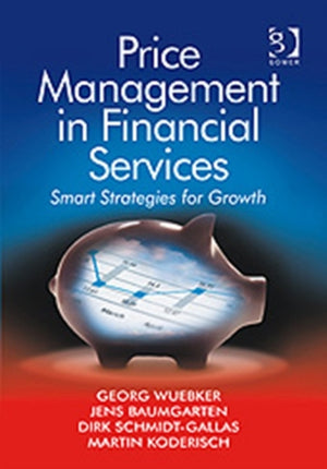 Price Management in Financial Services
