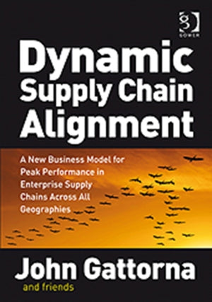 Dynamic Supply Chain Alignment