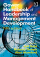 Book cover of: Gower Handbook of Leadership and Management Development