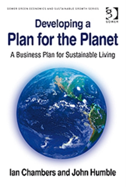 Book cover of: Developing a Plan for the Planet. By: Ian Chambers