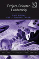 Book cover of: Project-Oriented Leadership