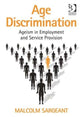 Book cover of: Age Discrimination. By: Malcolm Sargeant