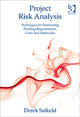 Book cover of: Project Risk Analysis. By: Derek Salkeld