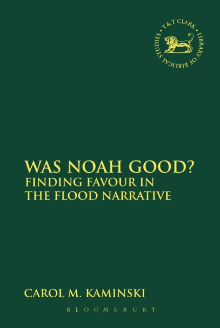 Book cover of: Was Noah Good?