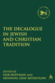 Book cover of: Decalogue in Jewish and Christian Tradition. By: Reventlow, Henning Graf