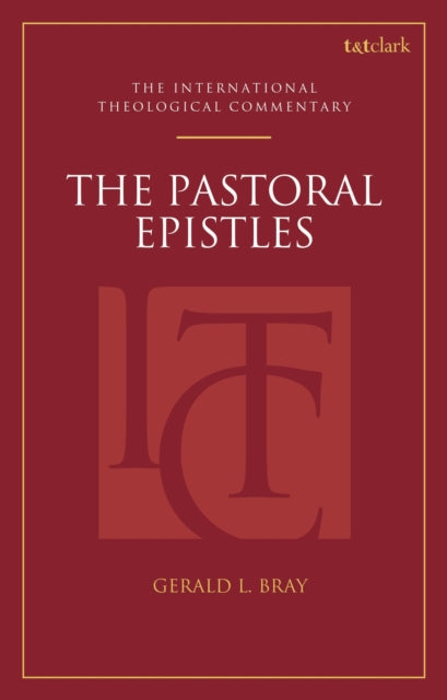The Pastoral Epistles (ITC)