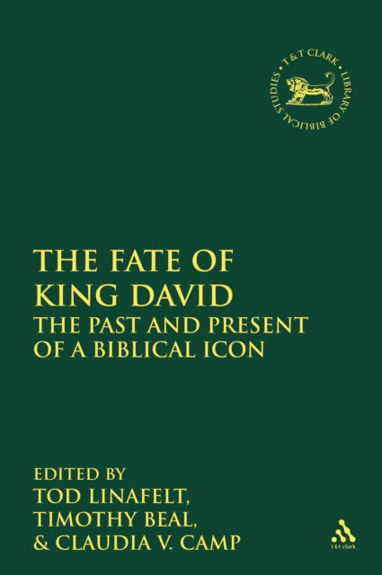 Book cover of: The  Fate of King David