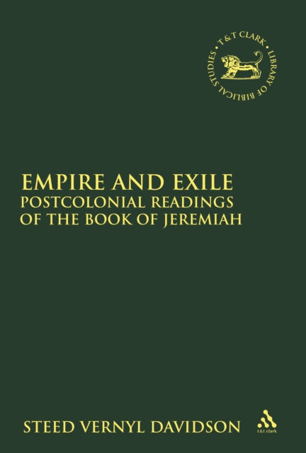 Book cover of: Empire and Exile. By: Steed V. Davidson