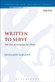 Book cover of: Written To Serve. By: Benjamin Sargent