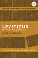 Book cover of: Leviticus: An Introduction and Study Guide. By: Philip Peter Jenson