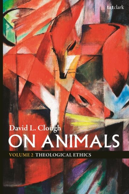 Book cover of: On Animals. By: David L. Clough