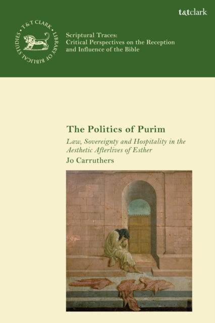Book cover of: Politics of Purim. By: Jo Carruthers