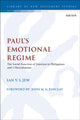 Book cover of: Paul’s Emotional Regime. By: Ian Y. S. Jew