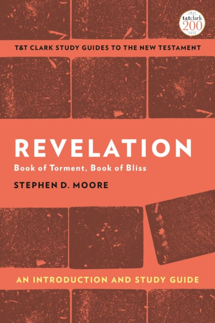 Book cover of: Revelation: An Introduction and Study Guide. By: Stephen D. Moore