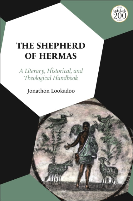 Book cover of: Shepherd of Hermas. By: Jonathon Lookadoo