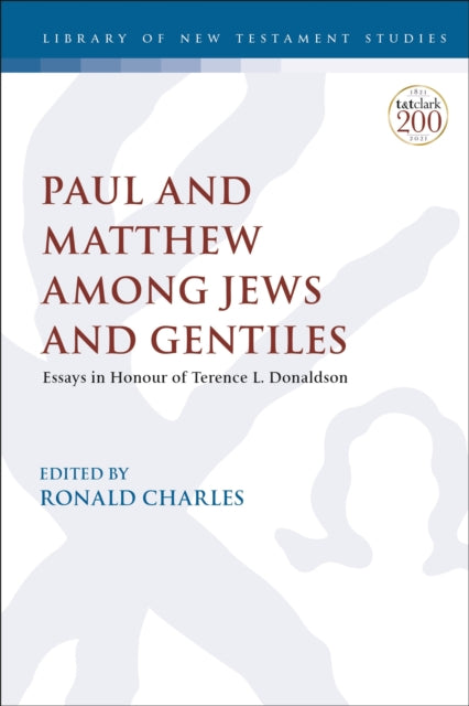 Paul and Matthew Among Jews and Gentiles
