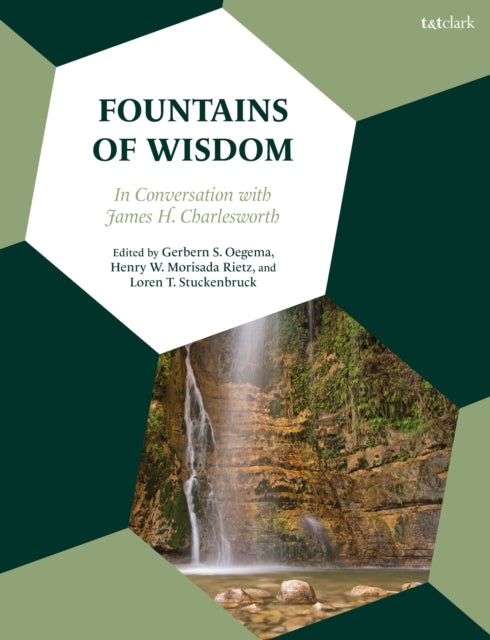 Book cover of: Fountains of Wisdom. By: Gerbern S. Oegema