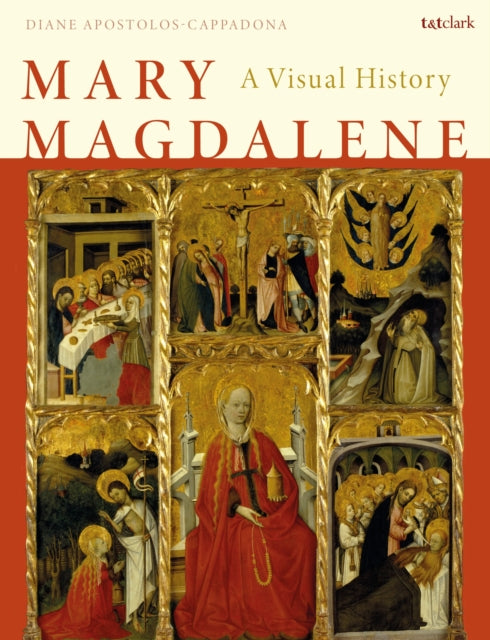 Book cover of: Mary Magdalene. By: Diane Apostolos-Cappadona