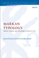Book cover of: Markan Typology