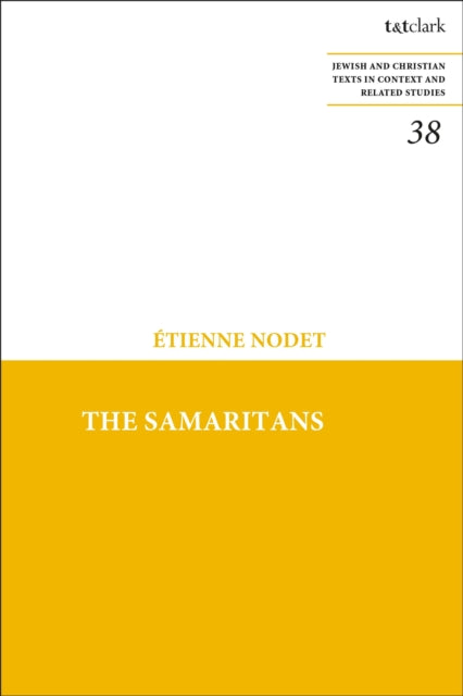 Book cover of: Samaritans