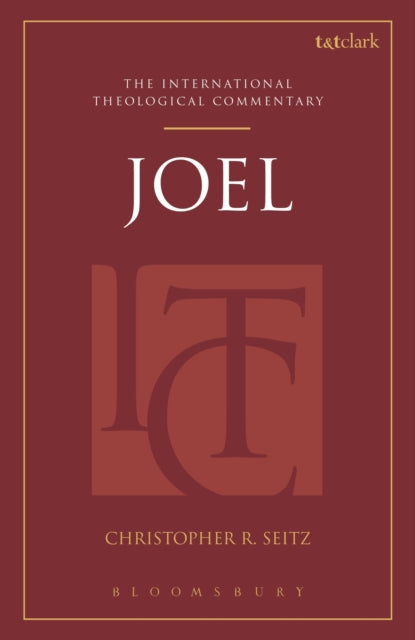 Book cover of: Joel (ITC)