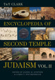 Book cover of: T&T Clark Encyclopedia of Second Temple Judaism Volume Two. By: Loren T. Stuckenbruck