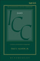 Book cover of: James (ICC)