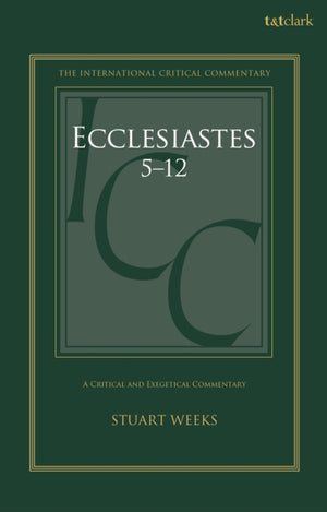 Ecclesiastes 5-12