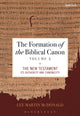 Book cover of: Formation of the Biblical Canon: Volume 2. By: Lee Martin McDonald