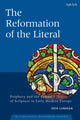 Book cover of: Reformation of the Literal. By: Erik Lundeen