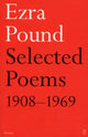 Book cover of: Selected Poems 1908-1969