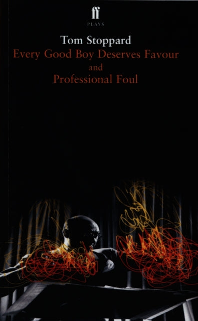 Book cover of: Every Good Boy Deserves Favour & Professional Foul