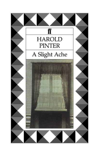 Book cover of: Slight Ache. By: Harold Pinter