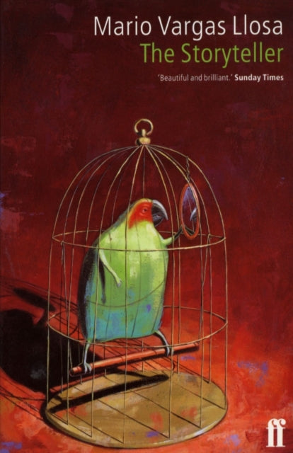 Book cover of: Storyteller