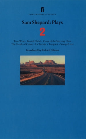 Sam Shepard Plays 2