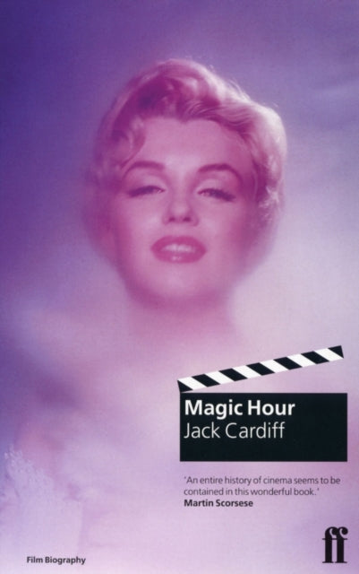 Book cover of: Magic Hour: A Life in Movies
