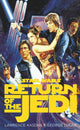 Book cover of: Return of the Jedi. By: Lawrence Kasdan