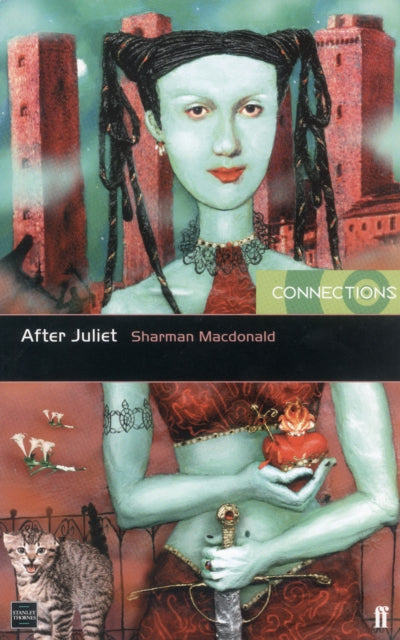 Book cover of: After Juliet